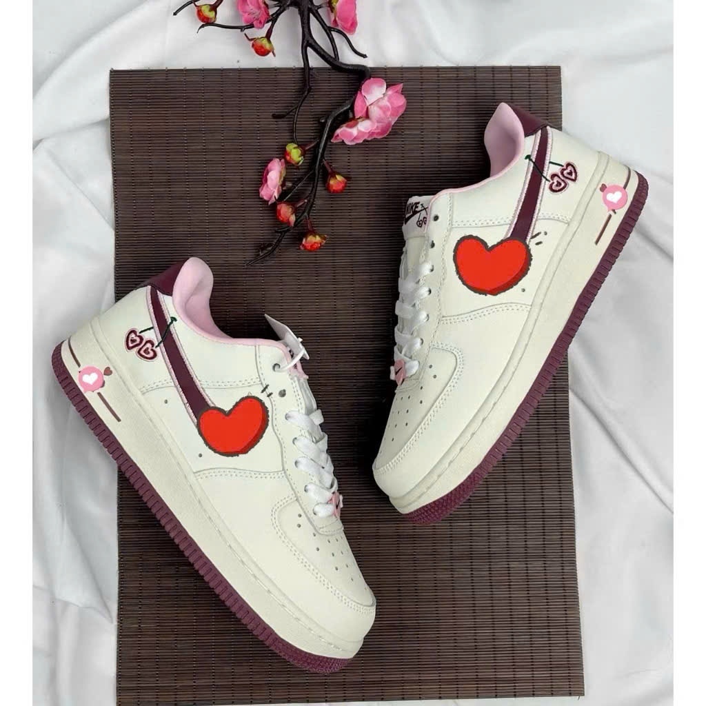 Giày Air Force 1 Low Valentine’s Day 2025