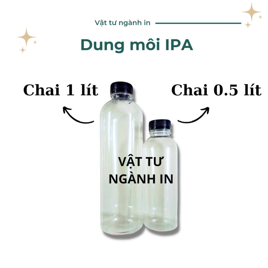 Cồn IPA - Iso Propyl Alcohol C3H8O