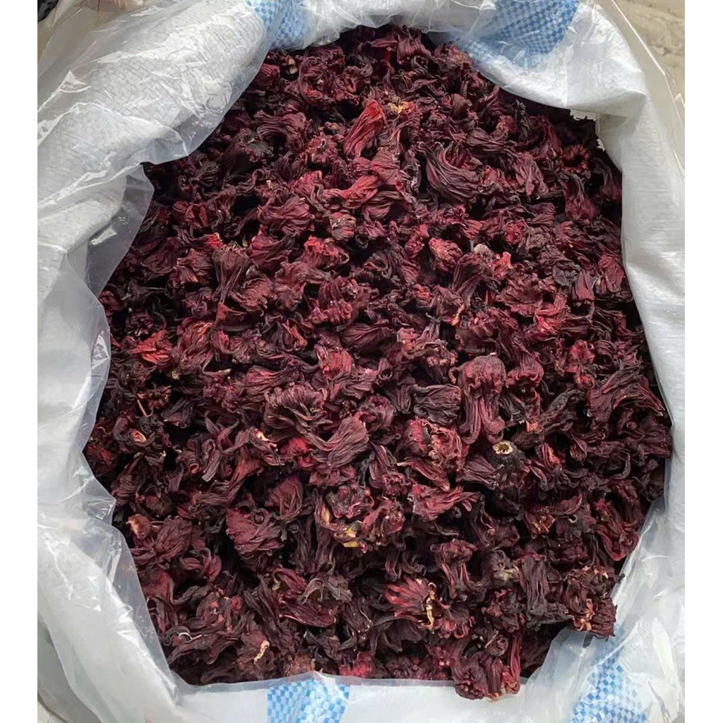 Trà Atiso đỏ 1 kg đẹp da mát gan, thanh lọc cơ thể, detox Gan