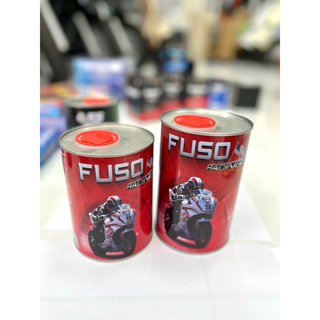 FUSO SCOOTER 4T 10W40 -FUSO RACING 4T 10W40 ( Chính Hãng )
