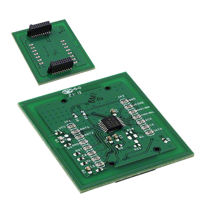 Bo mạch NFC/RFID RF430CL330HTB NFC/RFID Development Tools RF430CL330HTB Target Brd