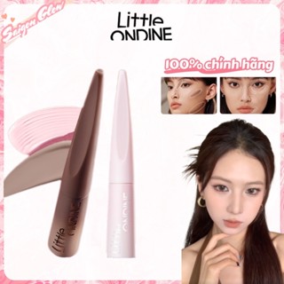   Little Ondine Kem Highlight dạng lỏng Little Ondine tạo khối bắt sáng má hồng 