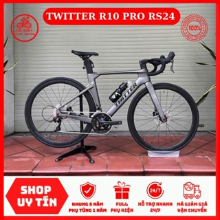  Xe Đạp TWITTER R10 PRO 2026 • RS 2*12 6 món carbon 