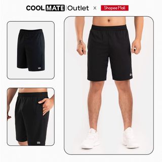  Quần Short Nam Coolmate Promax-S1 Đa Năng Thoải mái vận động 