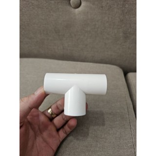 Combo 10 Cái Chữ T Nối Ống Phi 16/20/25/32, Nanoco