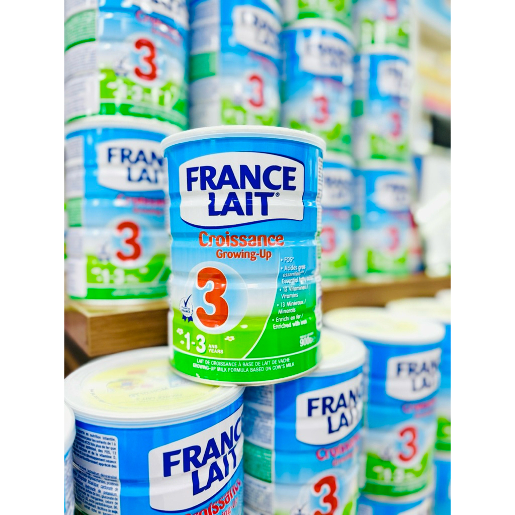 France Lait số 3 (trên 1 tuổi)
