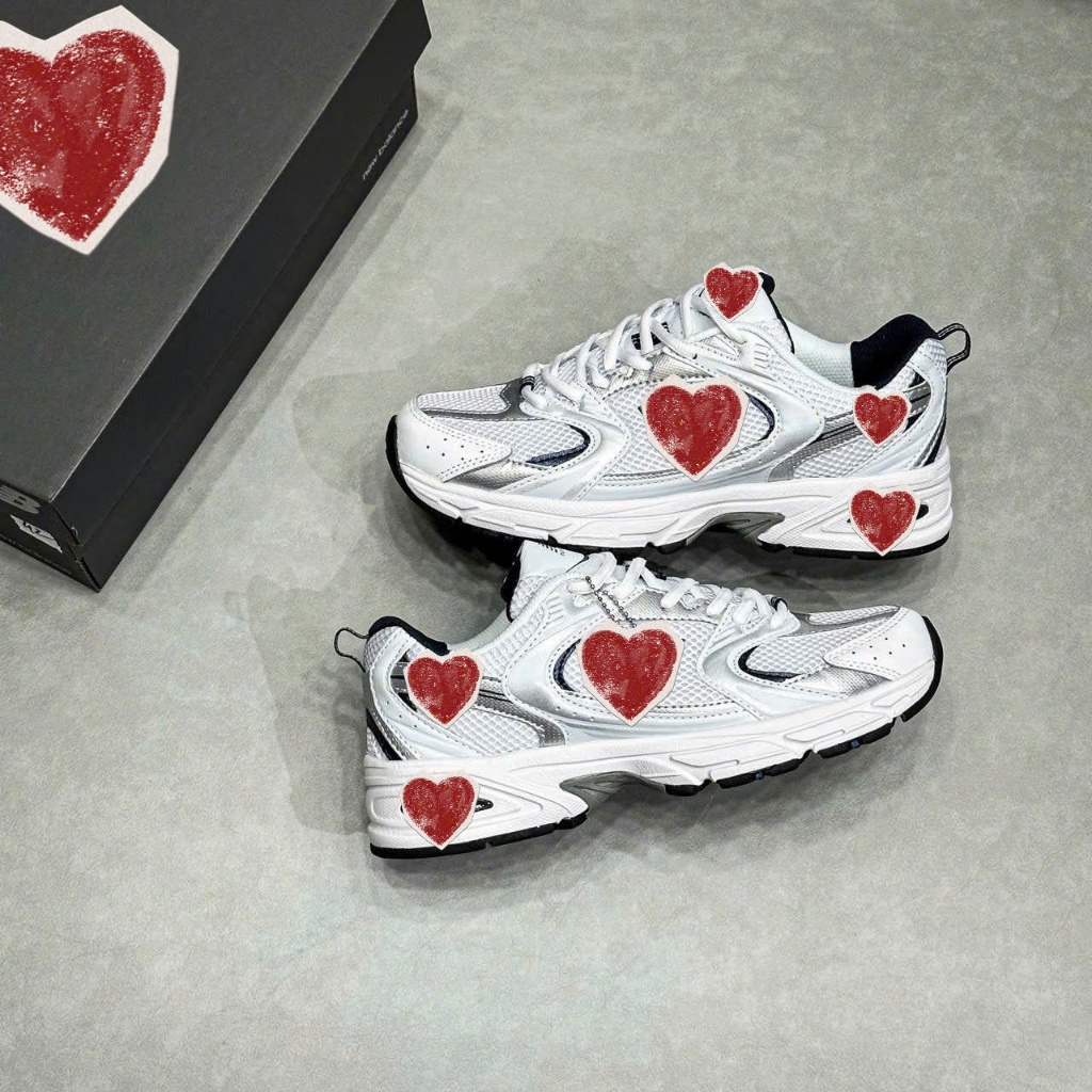 𝗚𝗶𝗮̀𝘆 𝟱𝟯𝟬 𝗪𝗵𝗶𝘁𝗲 𝗦𝗶𝗹𝘃𝗲𝗿 𝗡𝗮𝘃𝘆 , 𝗚𝗶𝗮̀𝘆 𝗦𝗻𝗲𝗮𝗸𝗲𝗿 𝗡𝗕𝟱𝟯𝟬 𝗯𝗮̣𝗰 𝗖𝗮𝗼 𝗰𝗮̂́𝗽 𝗛𝗼𝘁 𝟮𝟬𝟮𝟰