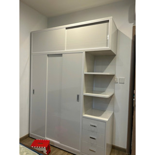  Tủ Nhựa Đài Loan Cửa Lùa - Tủ Nhựa Đựng Quần Áo Chăn Màn Giá Tốt Nhất Có Lắp Đặt Hoàn Thiện Cho Khách BN098 