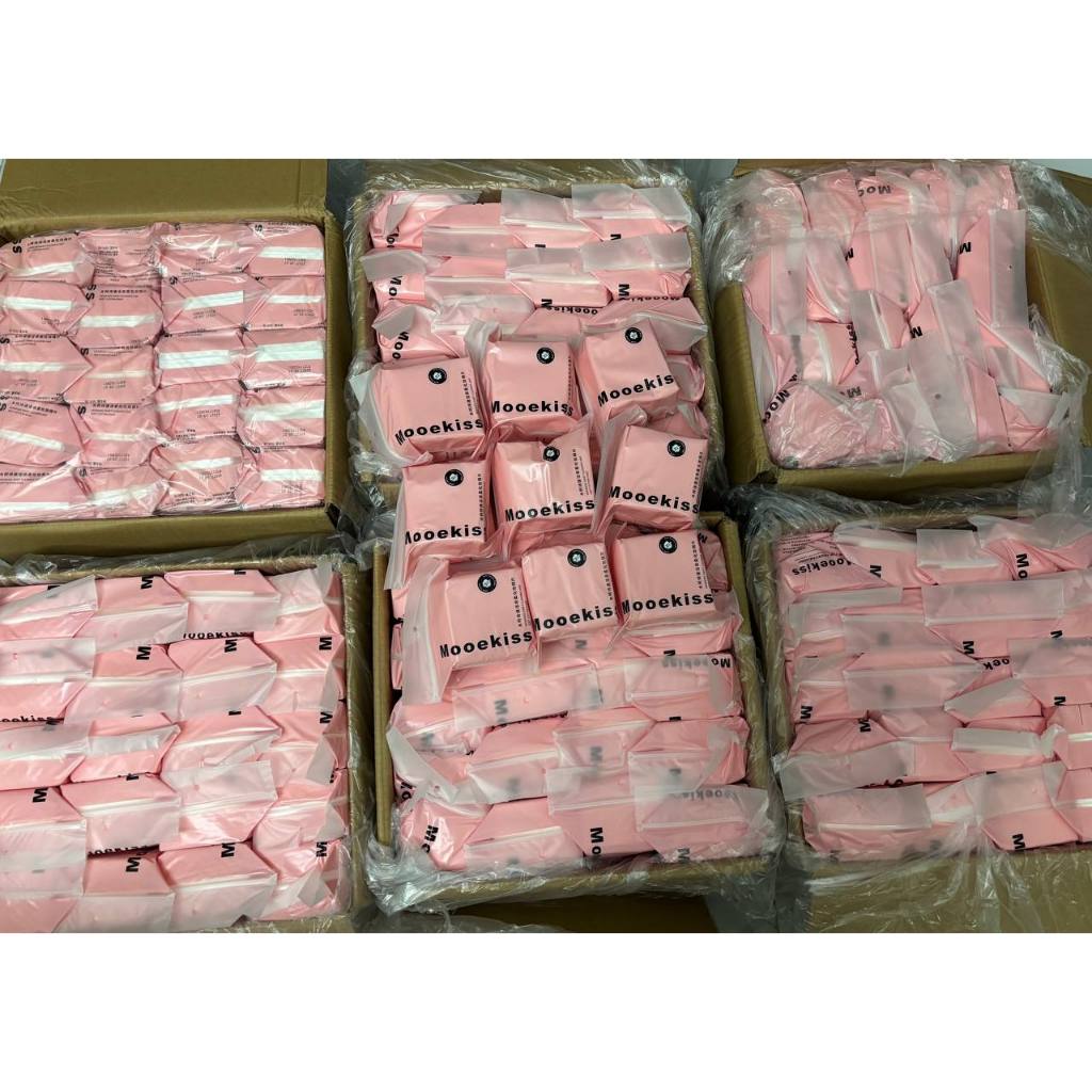 Bông tẩy trang, lau toner Mooekiss 50 Miếng | BigBuy360 - bigbuy360.vn