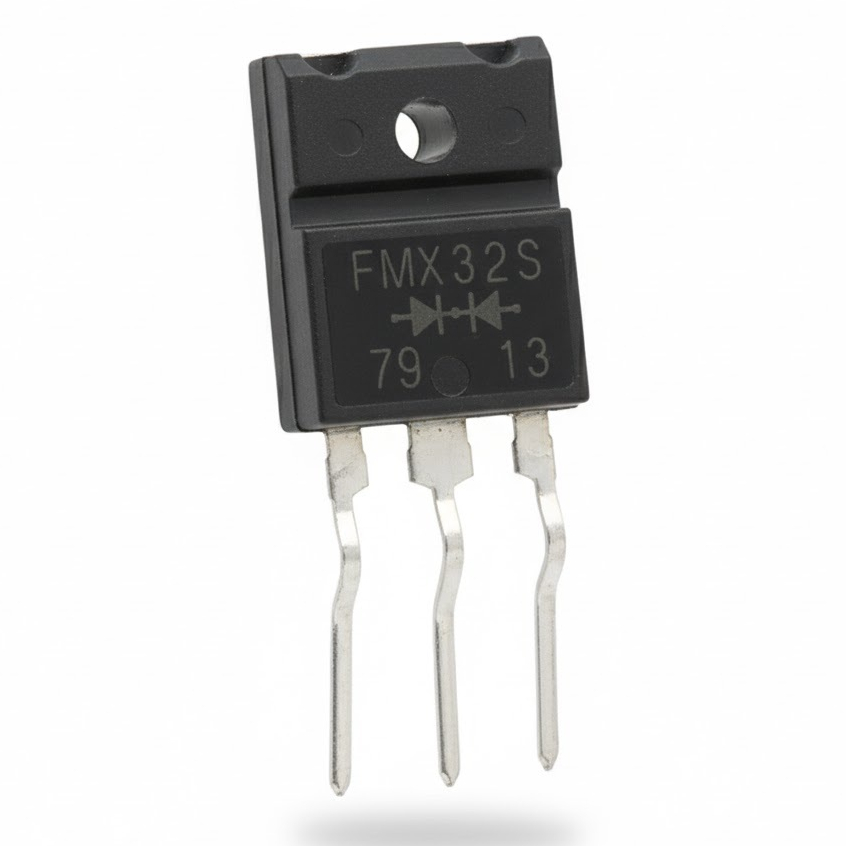 5con Diode xung kép 30A 200V
