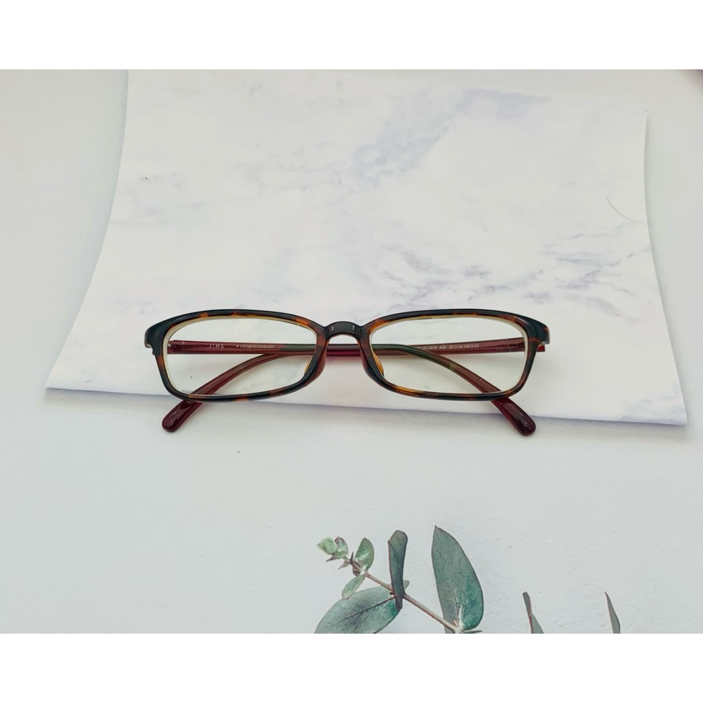 GỌNG JINS LTR-12S-001B 86B