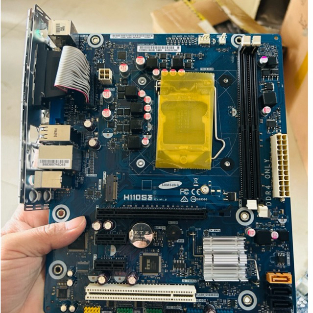 H110 Ecs/ H110 Samsung hày lỗi 1 cổng usb tất cả hoạt động bình thường