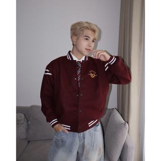    Deal Mở Bán   Áo Bomber  Dạ kép 2 Lớp CATIMA  Unisex Hotrend  2025 AV 51 