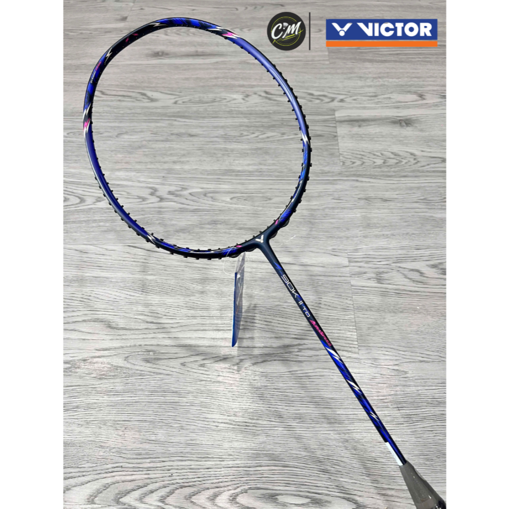 [HÀNG CHÍNH HÃNG] Vợt Cầu Lông VICTOR AURASPEED 90K II - 4UG5