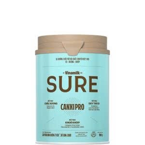  Sữa bột Vinamilk Canxi Pro 900g 