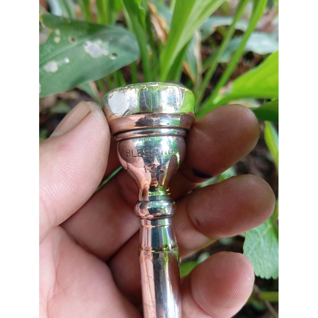 Búp bec mouthpiece trumpet 13 blessing