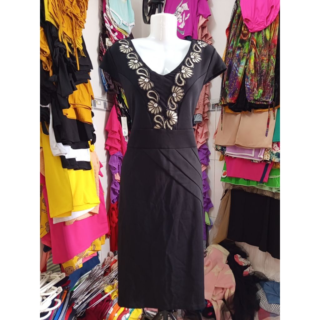 ĐẦM NEW SHOP XẢ SIZE L (5) (có shopee video)