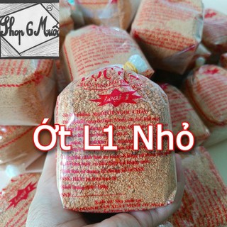 Muối ớt tây ninh ngọc châu l1 nhỏ