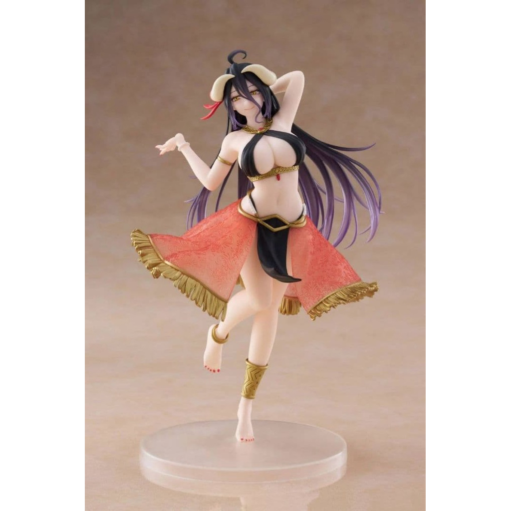 Mô hình Albedo Coreful Odoriko Ver Figure - Overlord No Box chính hãng Taito
