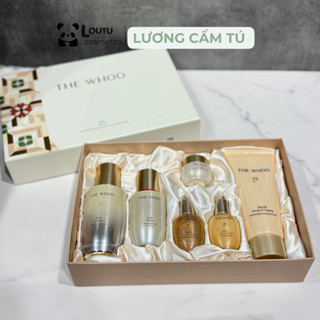   Luongcamtu Bộ Dưỡng Da Whoo Bichup Ultimate Set 6 món 