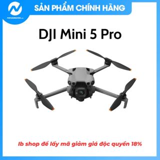  Flycam Mini 5 Pro  Mini 4 Pro   DJI Mini 3   Đa kho HN + HCM  
