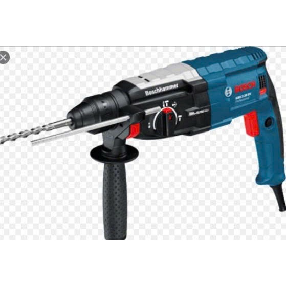 Máy khoan búa GBH 2-28 DV (V.2015) bosch