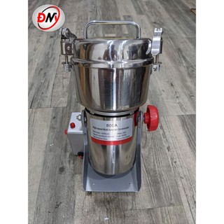 Máy xay bột khô đa năng 3200W - 800A ( XOAY 180 ĐỘ )