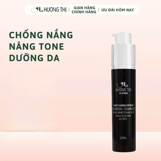  Kem Chống Nắng Trang Điểm Hương Thị 50ml Phiên Bản Mới 