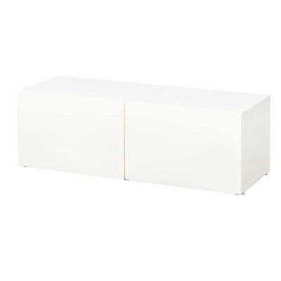 ATLANTA, Tủ lưu trữ 2 cửa STO_007, 120x42x38cm, tủ gỗ Scandi Home