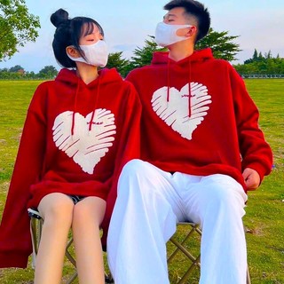 ÁO CẶP ĐÔI DỄ THƯƠNG
