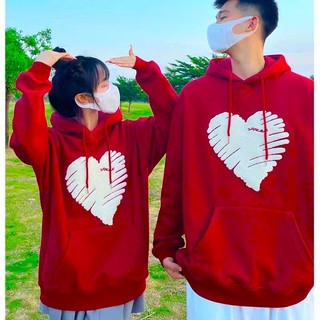 ÁO CẶP ĐÔI DỄ THƯƠNG