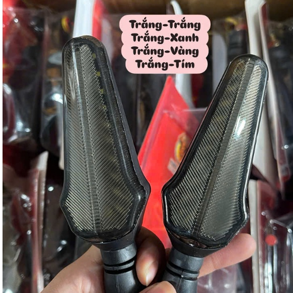 Xi Nhan Led L21 12V Chạy Đuổi Audi Chống Nước (Giá 1 Cặp)