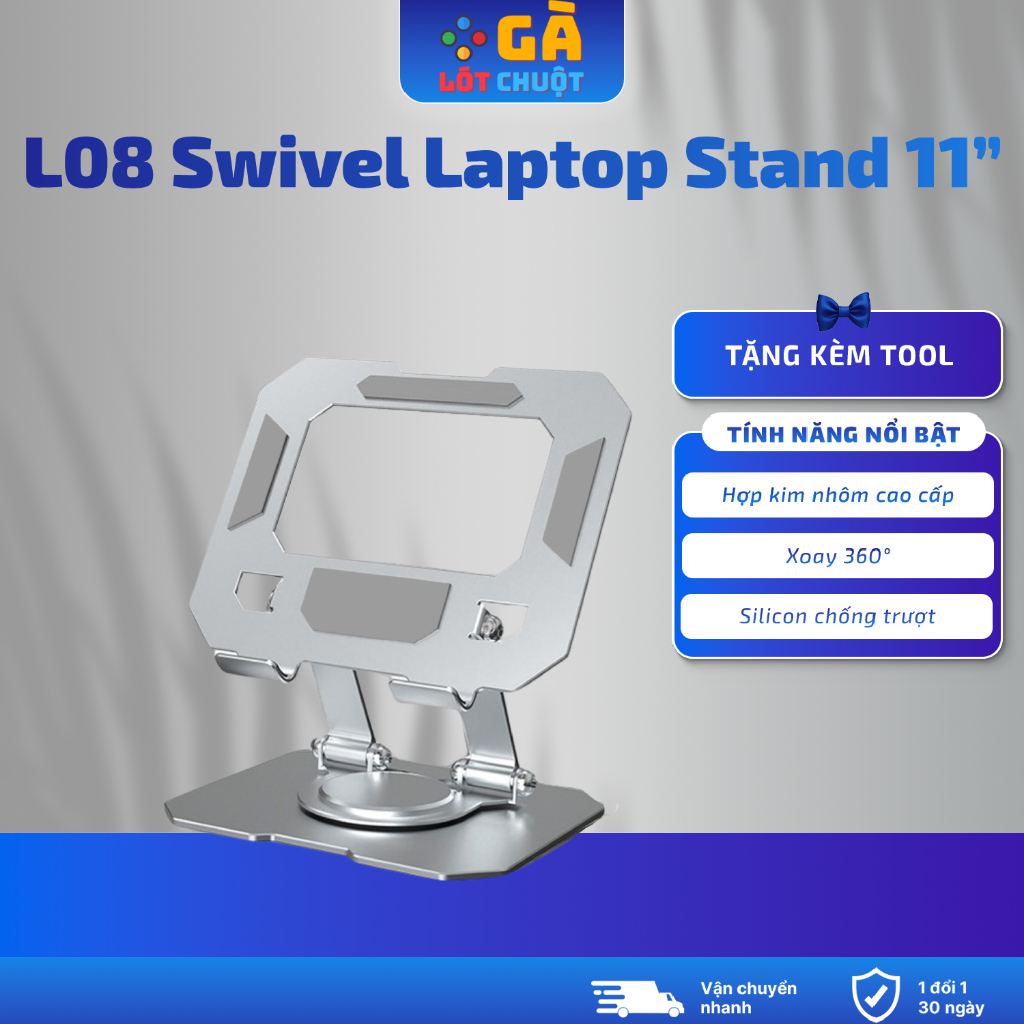 Giá đỡ bằng kim loại phù hơp các dòng máy IPAD,MÁY TÍNH BẢNG,gấp gon tiện dùng