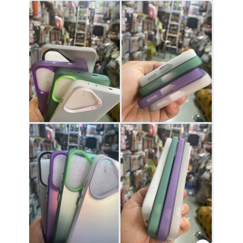 Ốp lưng dẻo Xiaomi Turbo 3