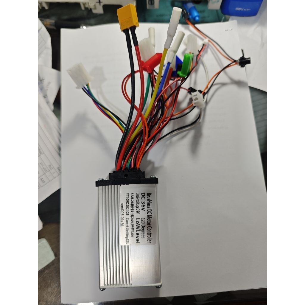 Ic Drift Scooter 5x3x9 cm,  24v, 36v,  brushless motor controller