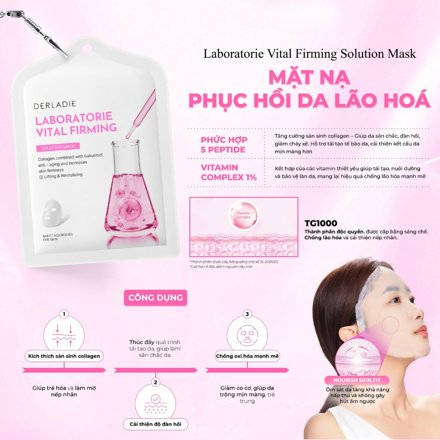 Firming - Hồng