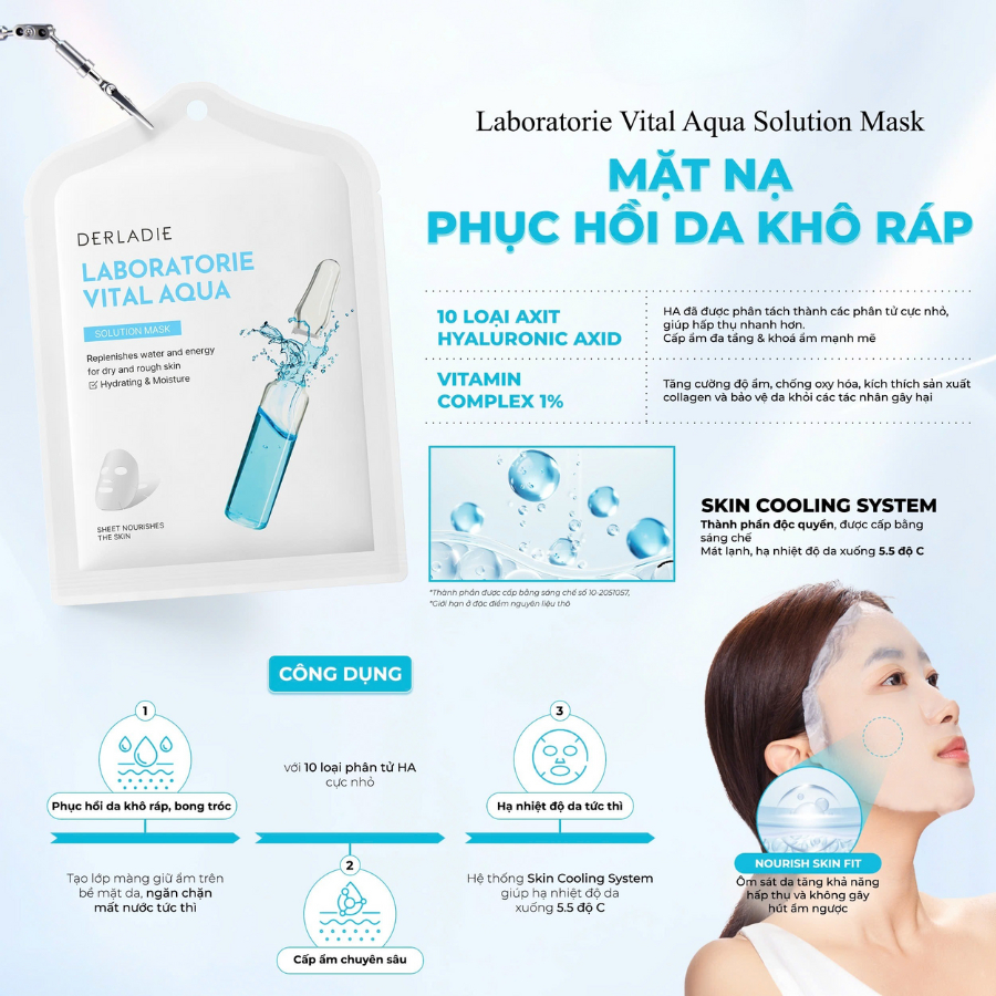 Aqua - Xanh Dương