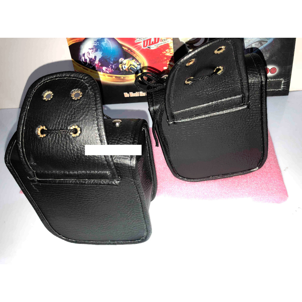 Túi treo hong xe 67,moto,win 100 kiểu vuông trung - MTS44