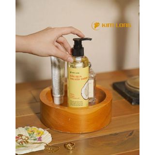 Combo Dầu dừa 500 ml  + Xà bông dừa