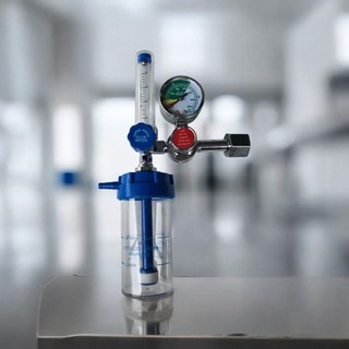 Đồng hồ Oxy_Van điều áp bình khí Oxy