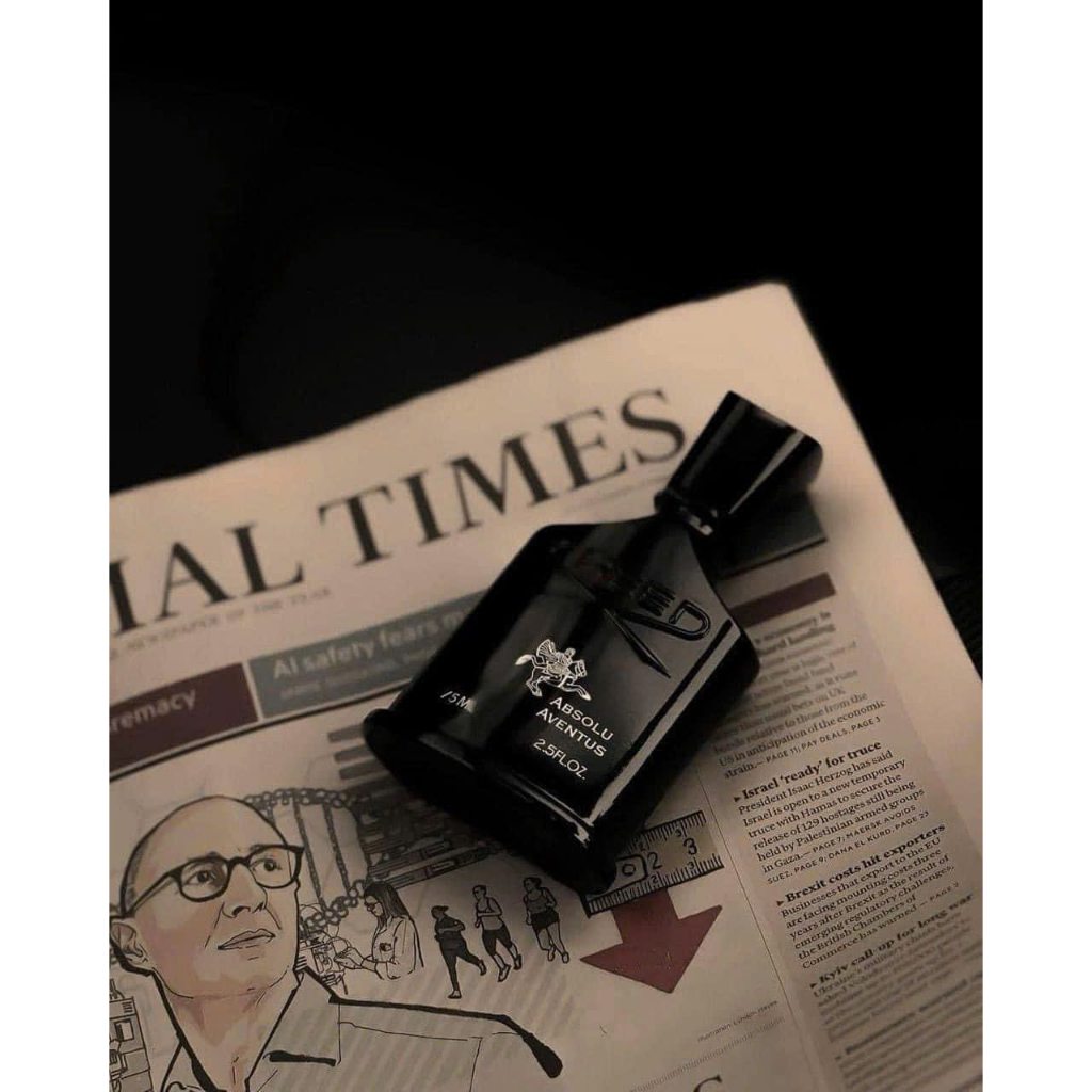 Nước hoa nam Creed Aventus Absolu - 75ml