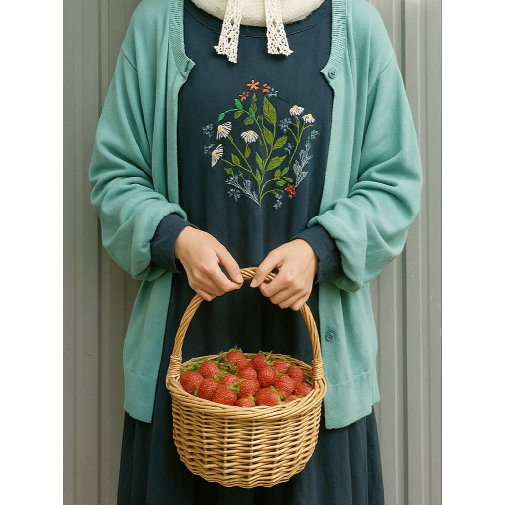 ÁO KHOÁC LEN CARDIGAN UNIQLO 2HAND NHẬT