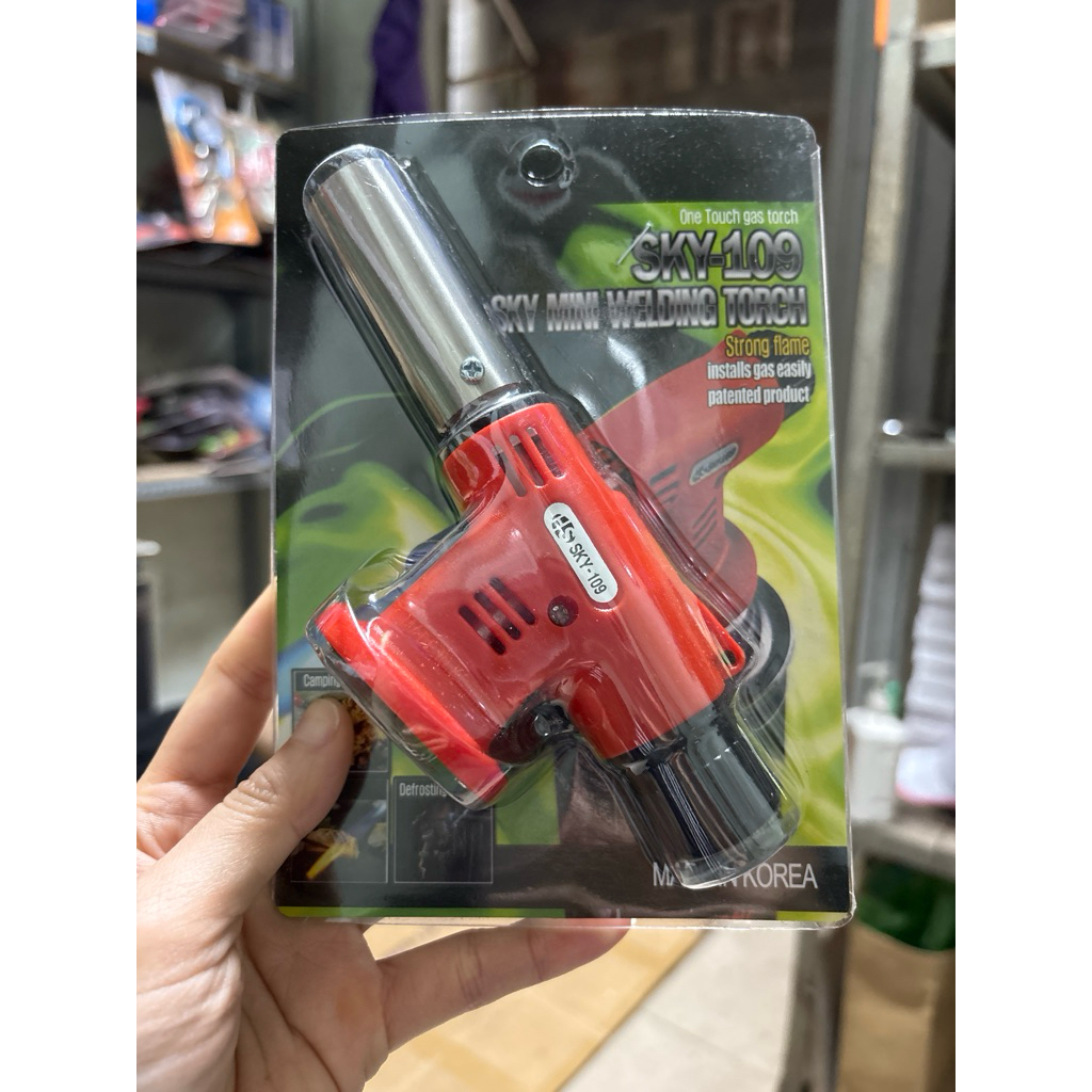 Đèn Khò Ga Hàn Quốc SKY- 109 ( Hàng Chính Hãng )