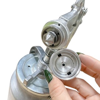 SÚNG PHUN SƠN PQ-02- BÌNH DƯỚI 600ML DÙNG HƠI