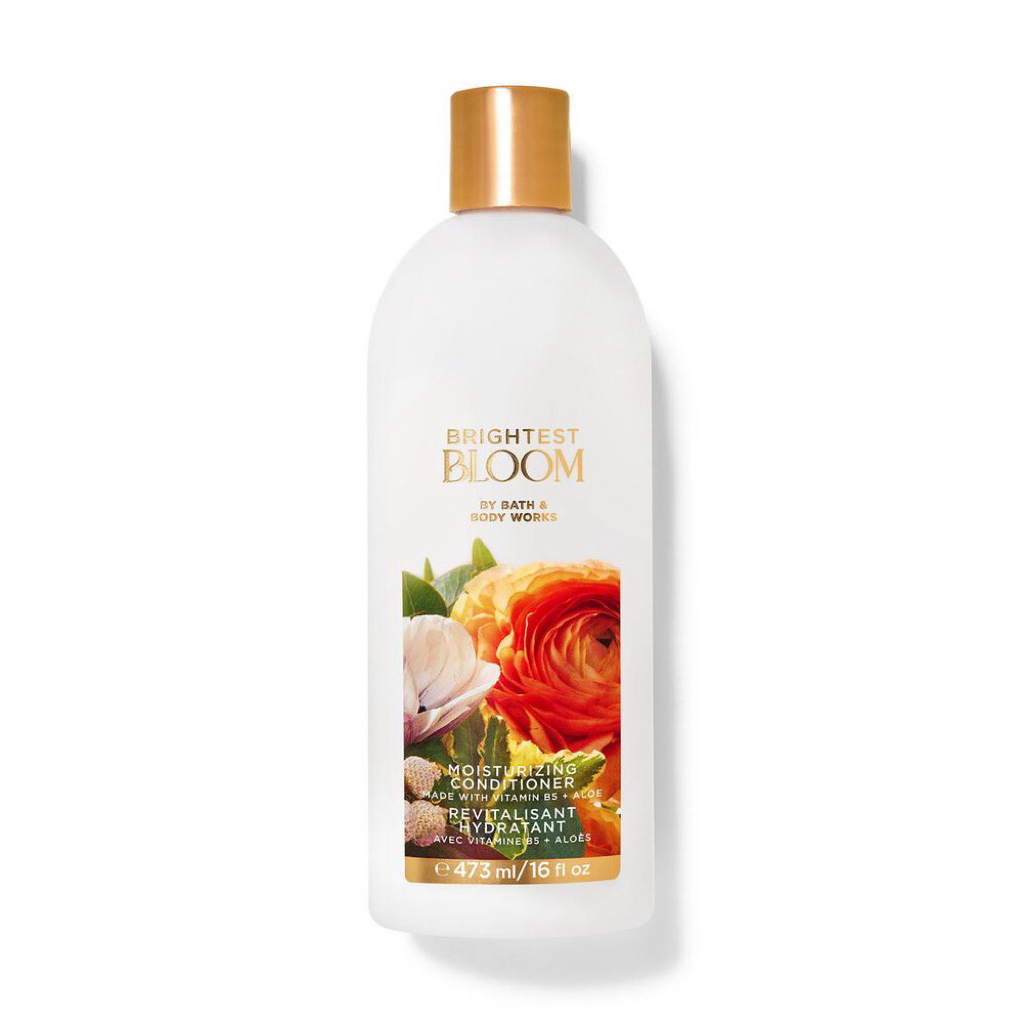 Dầu xả Brightest Bloom Shampoo Bath And Body Work 473ml