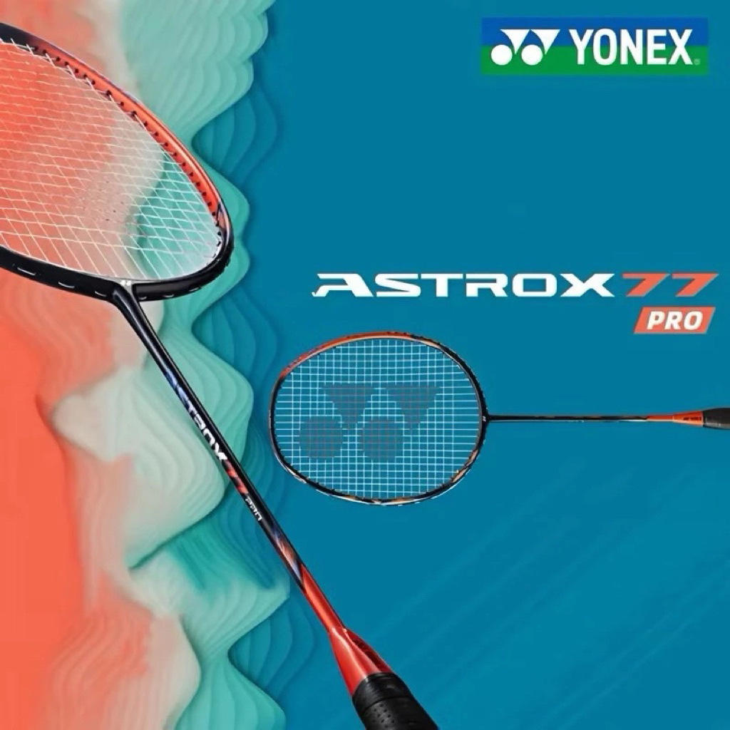 Vợt Cầu Lông Yonex Astrox 77 Play Chính Hãng Tặng Cước + Túi