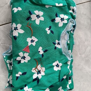Bộ Hotga baby bé gái xả kho