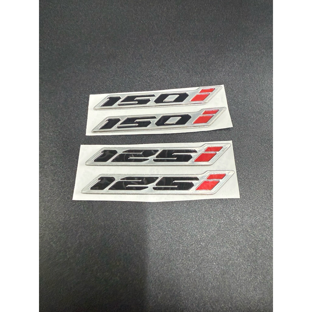 tem số 125-150 tem dẽo dán cho vario ab (giá 1 cặp)