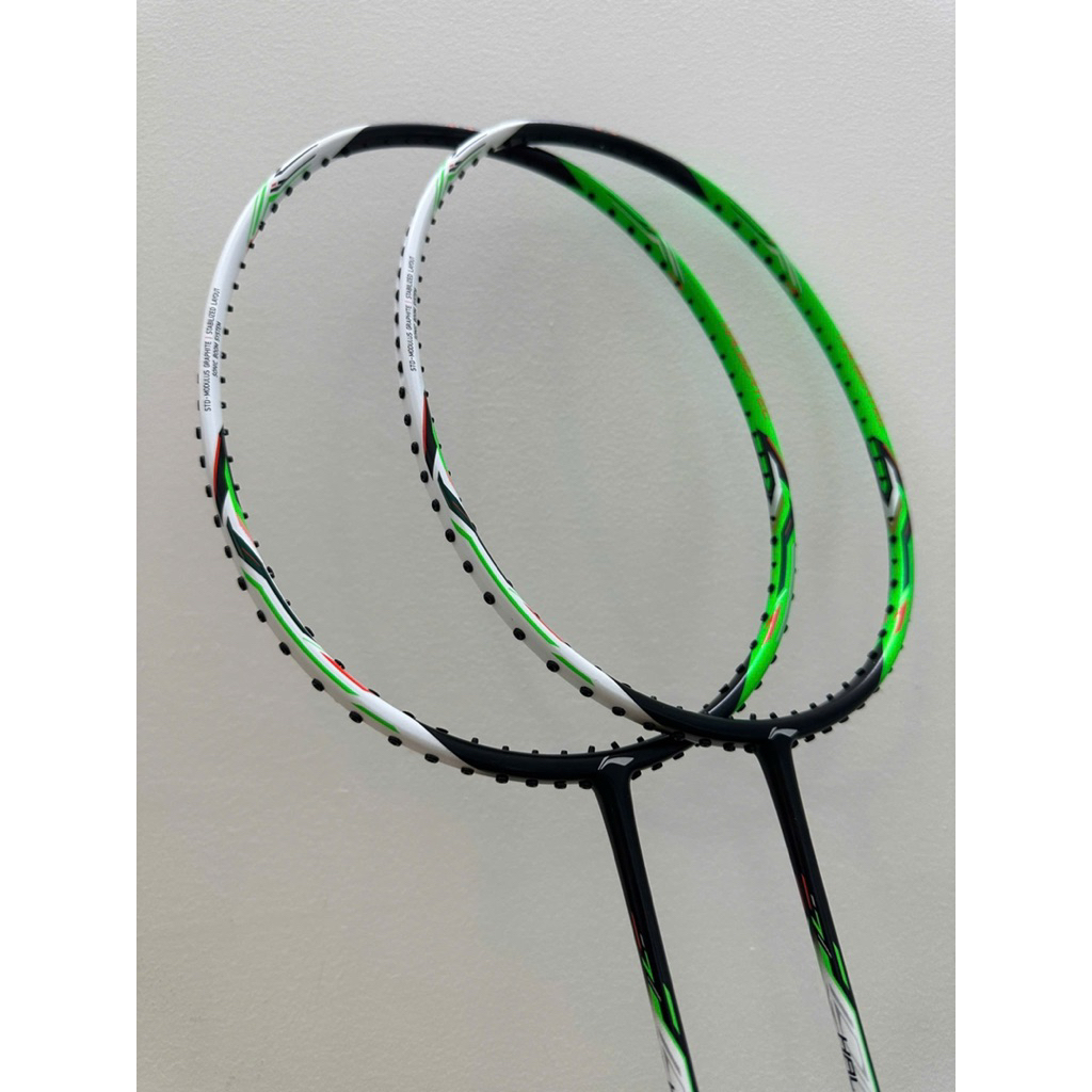 Vợt Cầu Lông Lining Halbertec 3000 Chính Hãng Tặng Cước + Túi