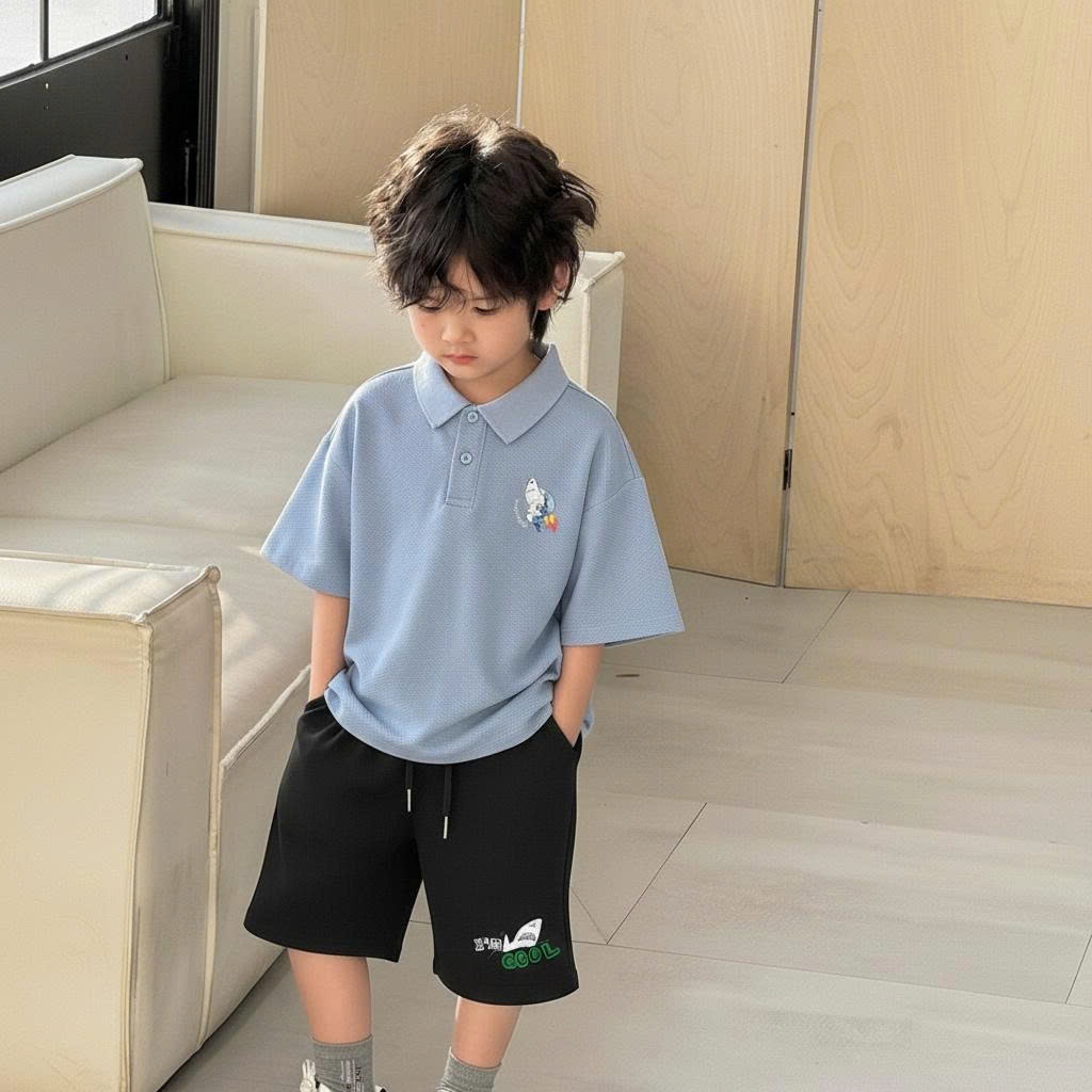 Quần Short Trẻ Em Old Sailor - 88611